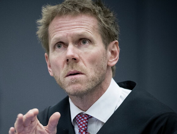 - Hans evne til å utøve ekstrem vold er større enn hos noen annen fange i Norge etter andre verdenskrig
